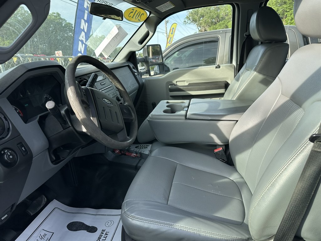 2016 Ford F-350 Super Duty