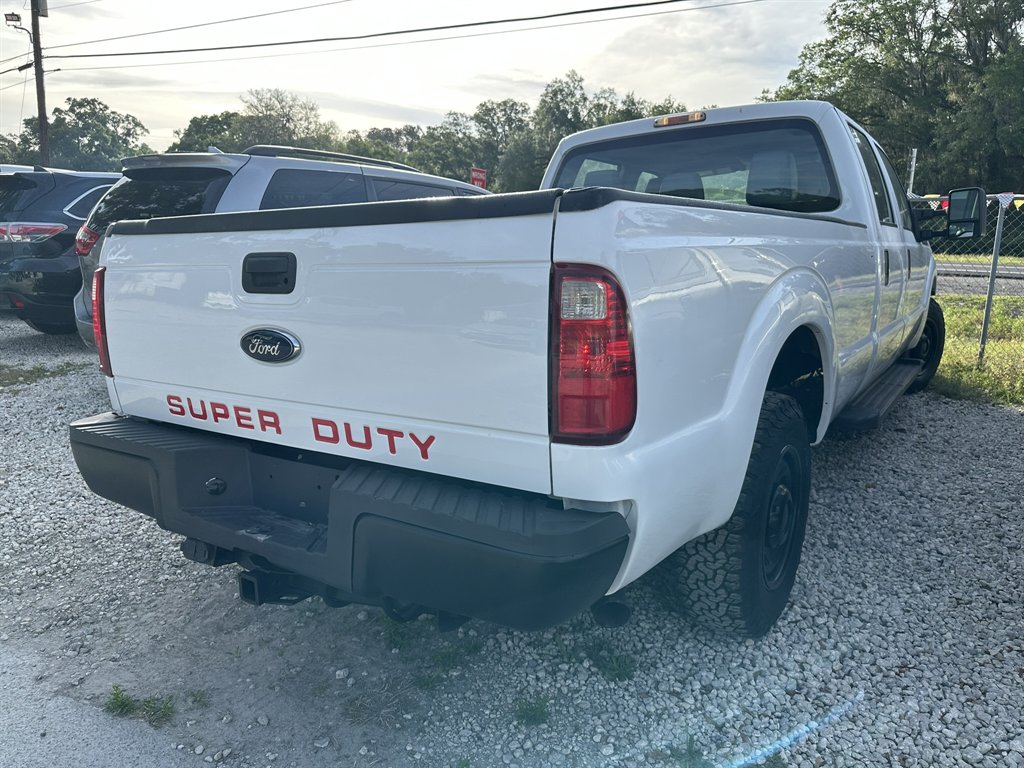 2016 Ford F-350 Super Duty