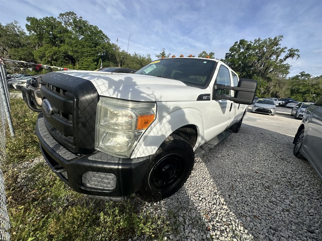 2016 Ford F-350 Super Duty
