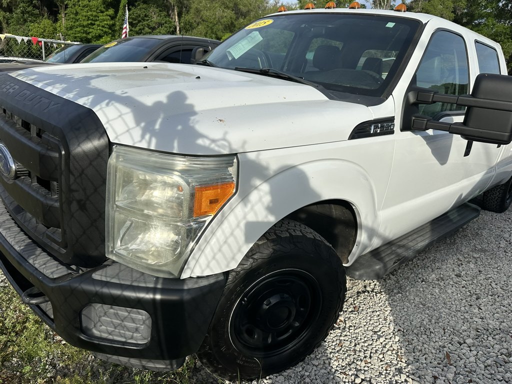 2016 Ford F-350 Super Duty