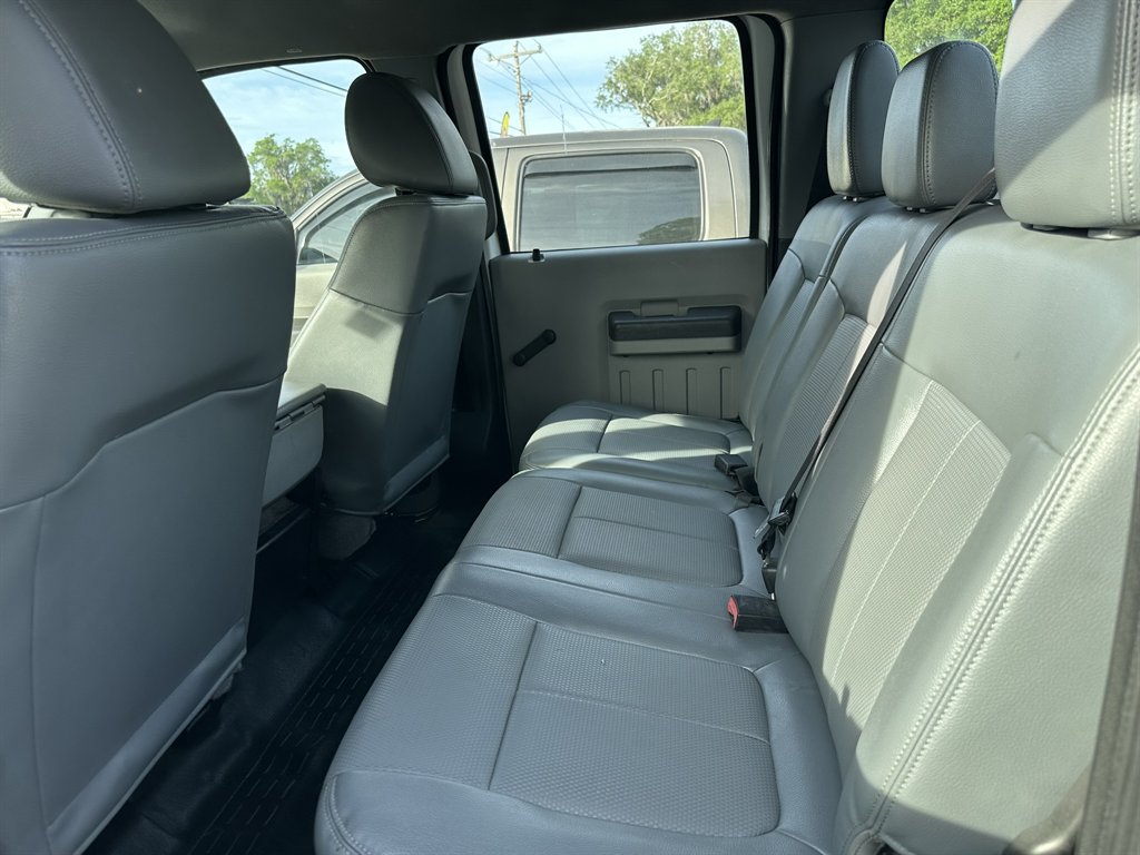 2016 Ford F-350 Super Duty