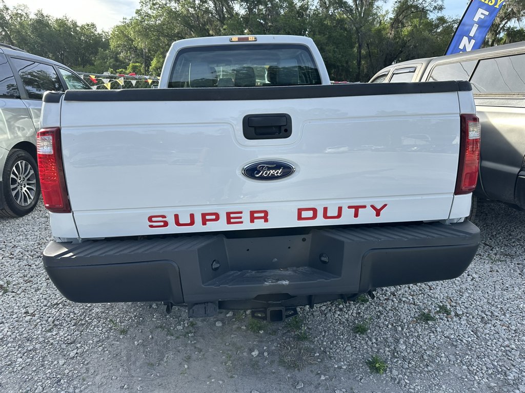2016 Ford F-350 Super Duty