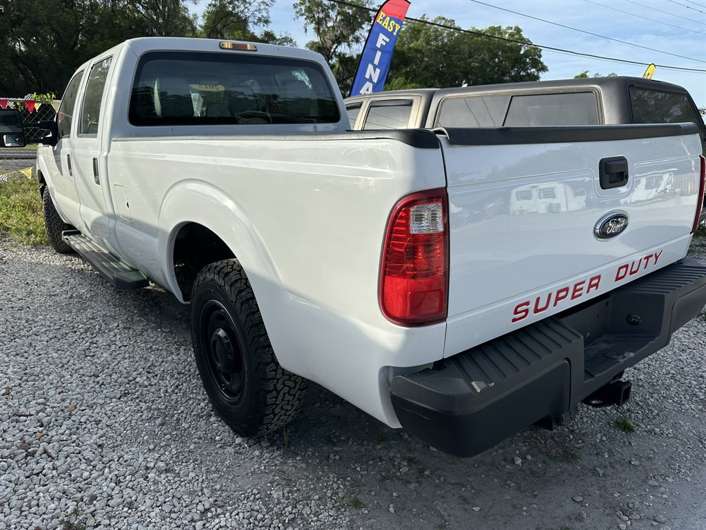 2016 Ford F-350 Super Duty