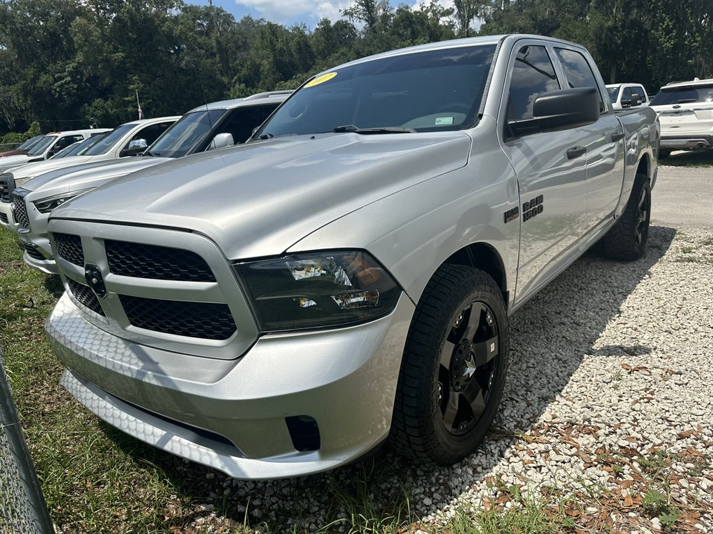 2017 Ram 1500