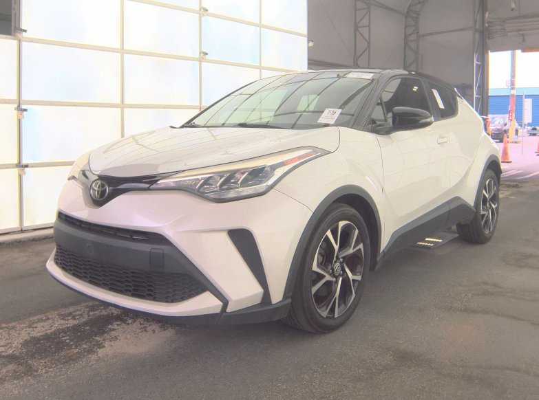 2020 Toyota C-HR