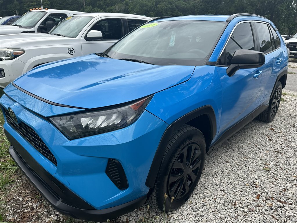 2019 Toyota RAV4