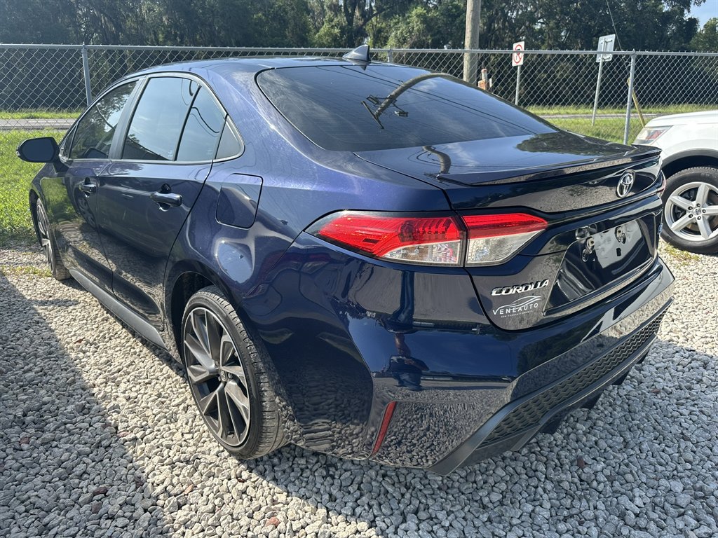2023 Toyota Corolla