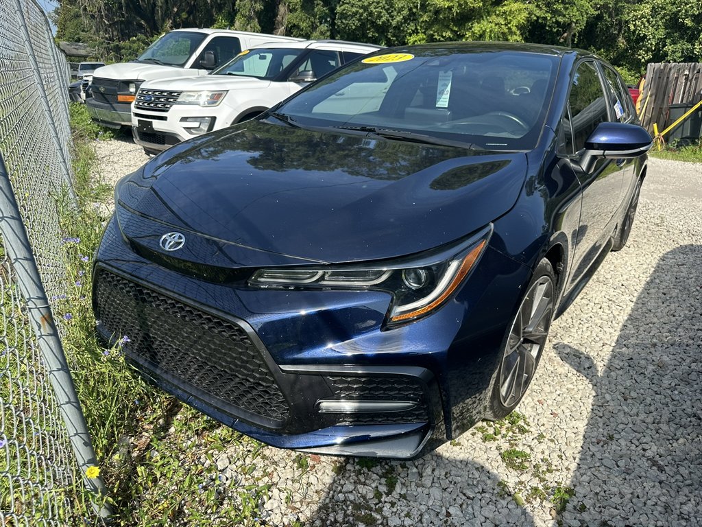 2023 Toyota Corolla