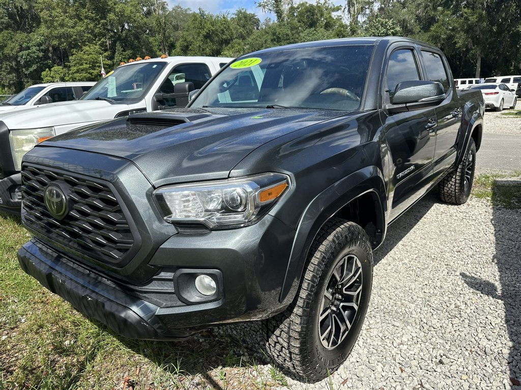 2021 Toyota Tacoma