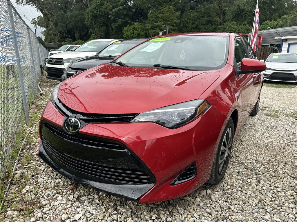 2018 Toyota Corolla