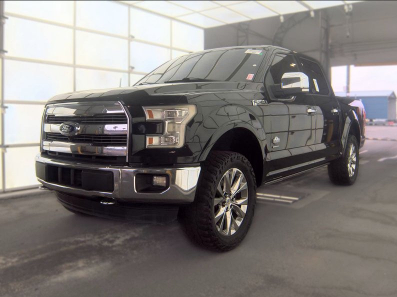 2016 Ford F150
