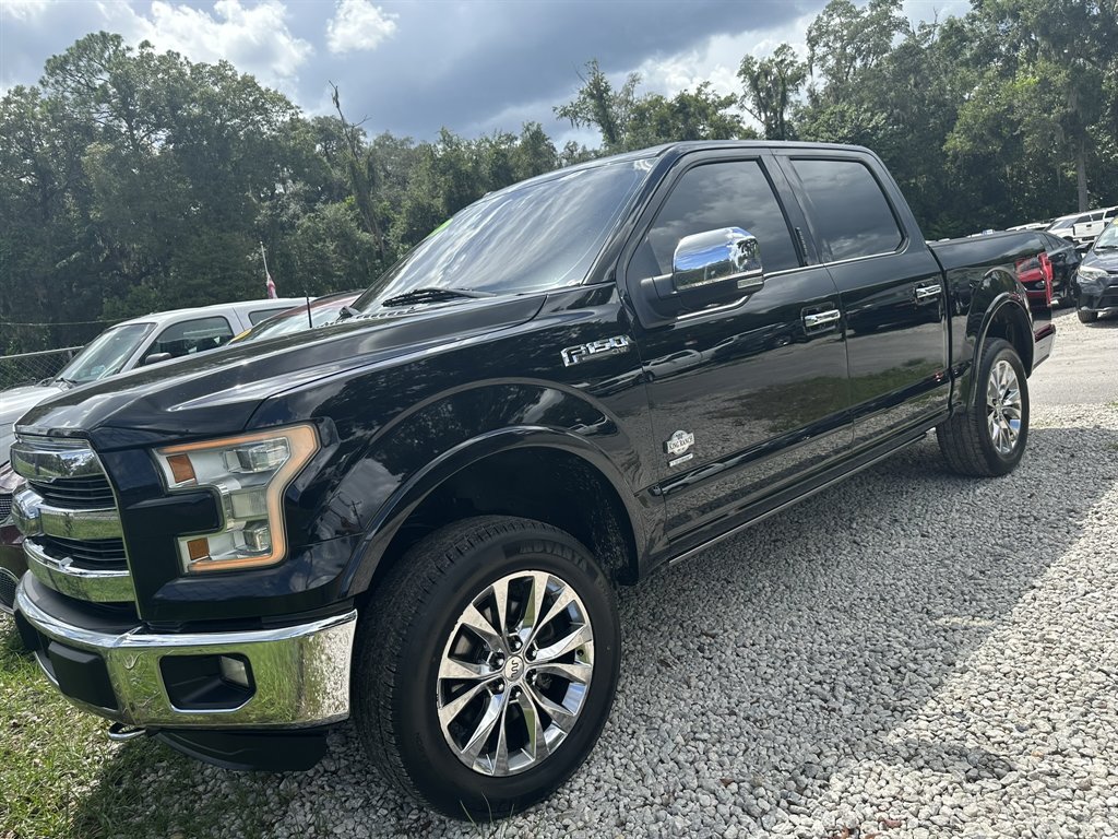 2016 Ford F-150