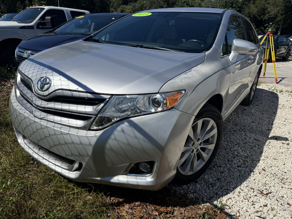 2013 Toyota Venza