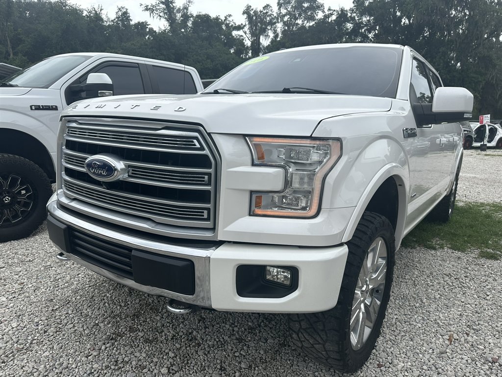 2016 Ford F150