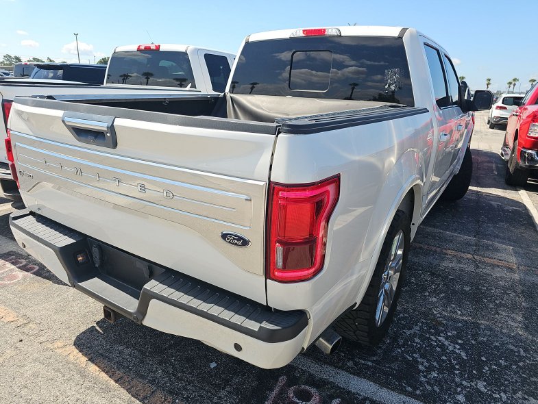 2016 Ford F150