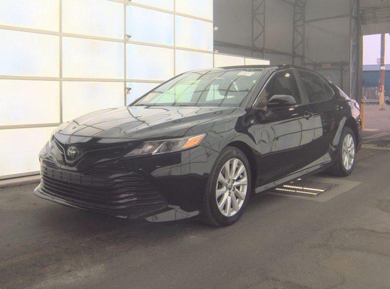 2020 Toyota Camry