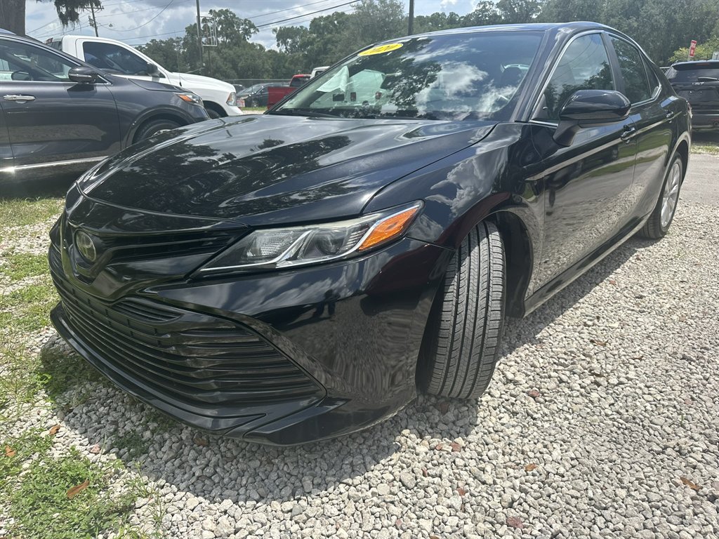 2020 Toyota Camry
