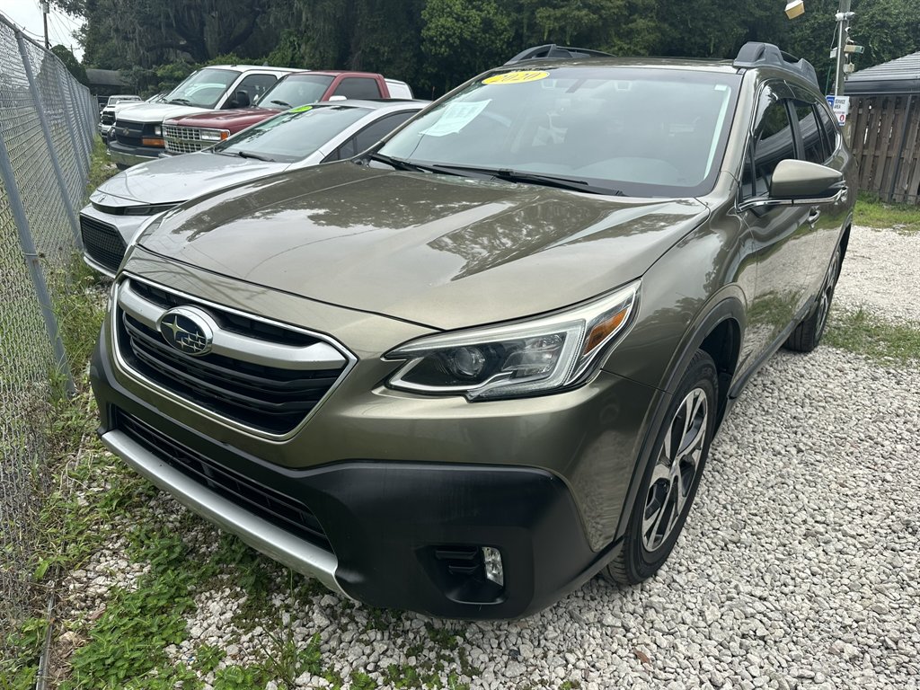 2020 Subaru Outback