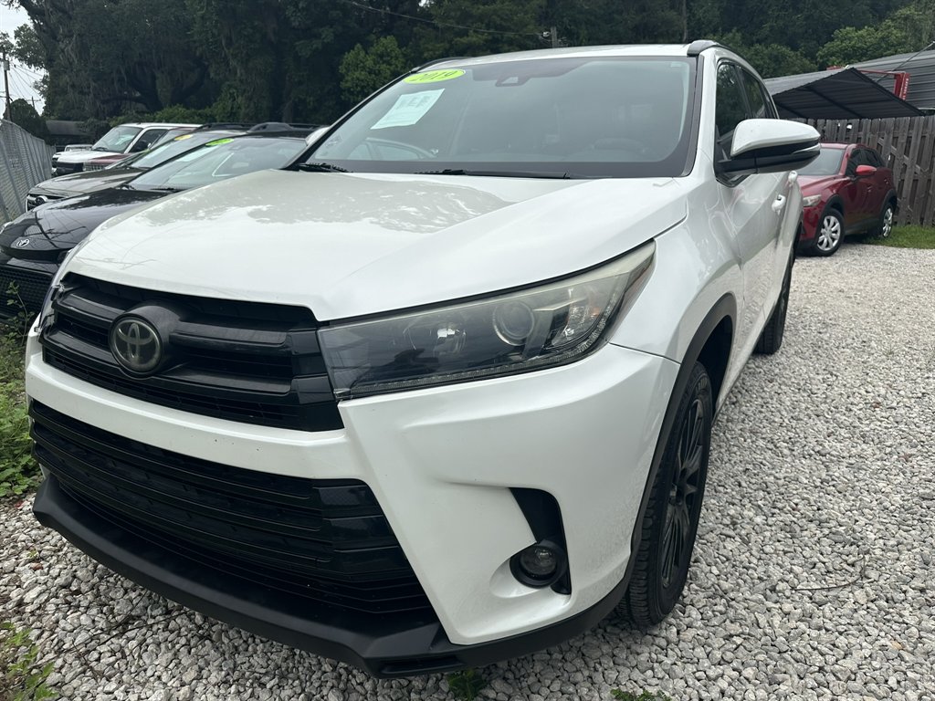 2019 Toyota Highlander