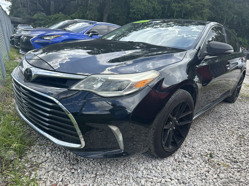 2016 Toyota Avalon