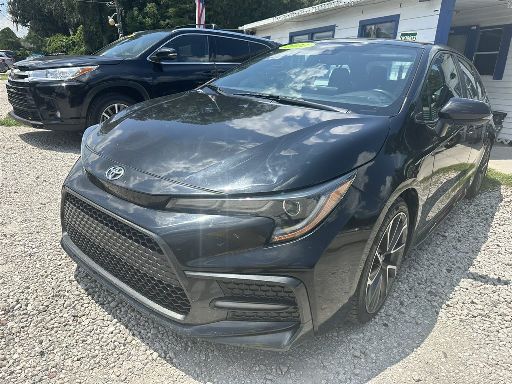 2022 Toyota Corolla