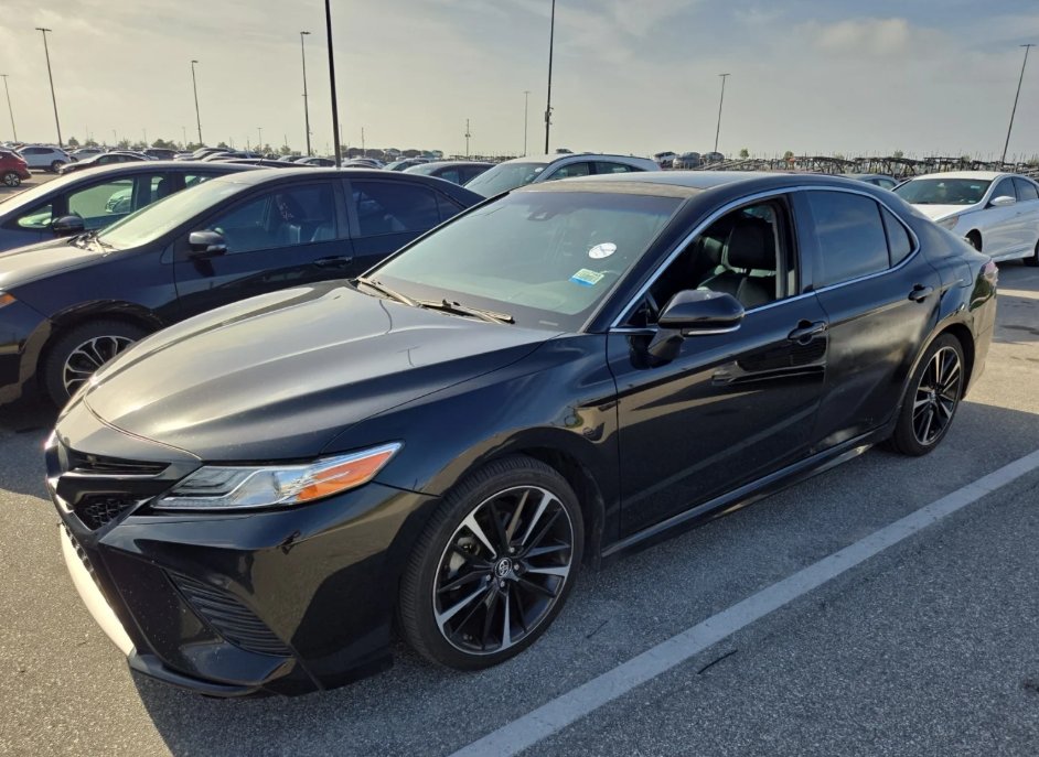 2019 Toyota Camry