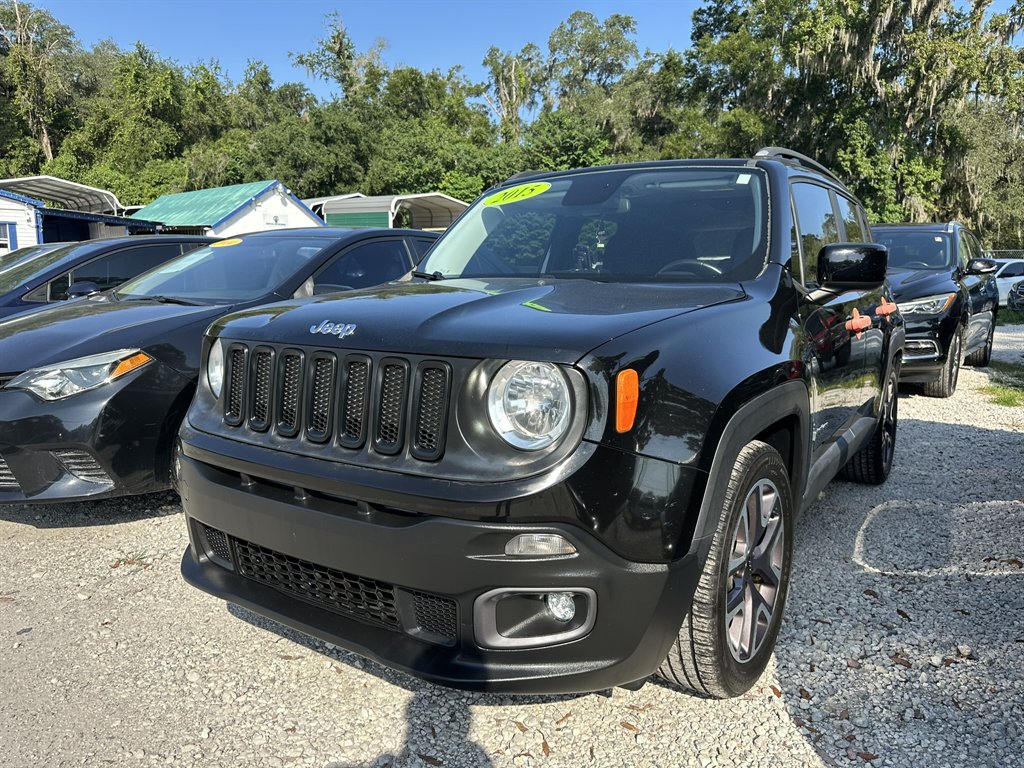 2015 Jeep Renegade