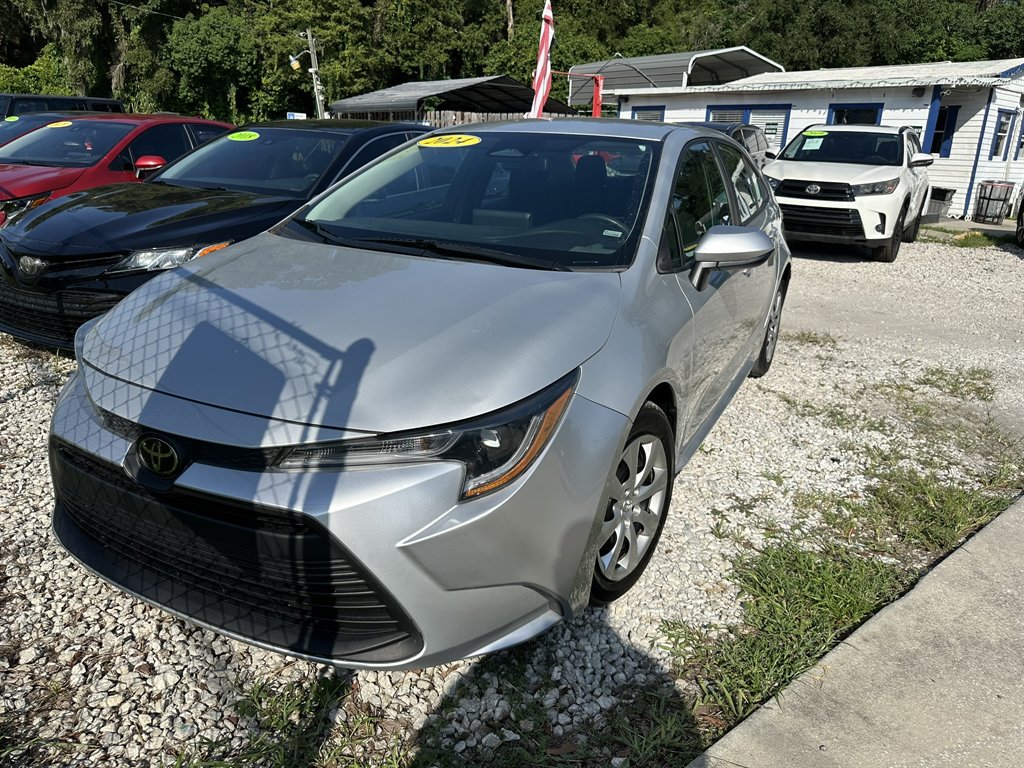 2024 Toyota Corolla