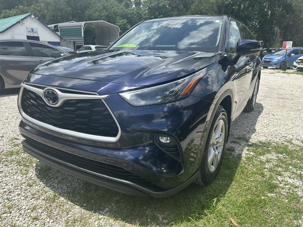 2022 Toyota Highlander