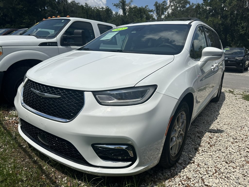2022 Chrysler Pacifica