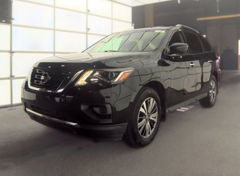 2018 Nissan Pathfinder