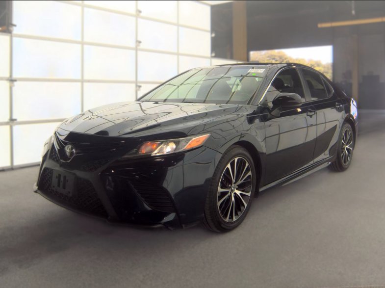 2020 Toyota Camry