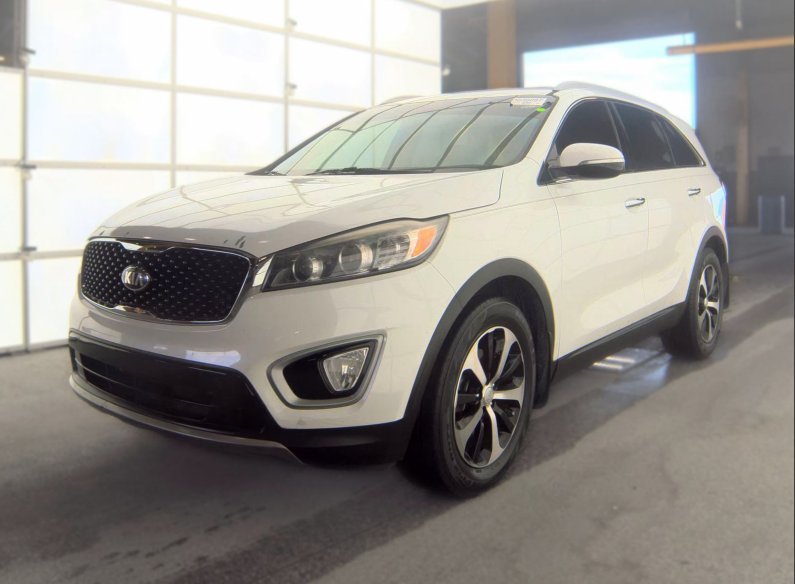 2018 Kia Sorento
