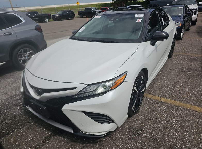 2019 Toyota Camry