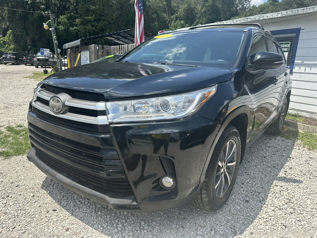 2017 Toyota Highlander