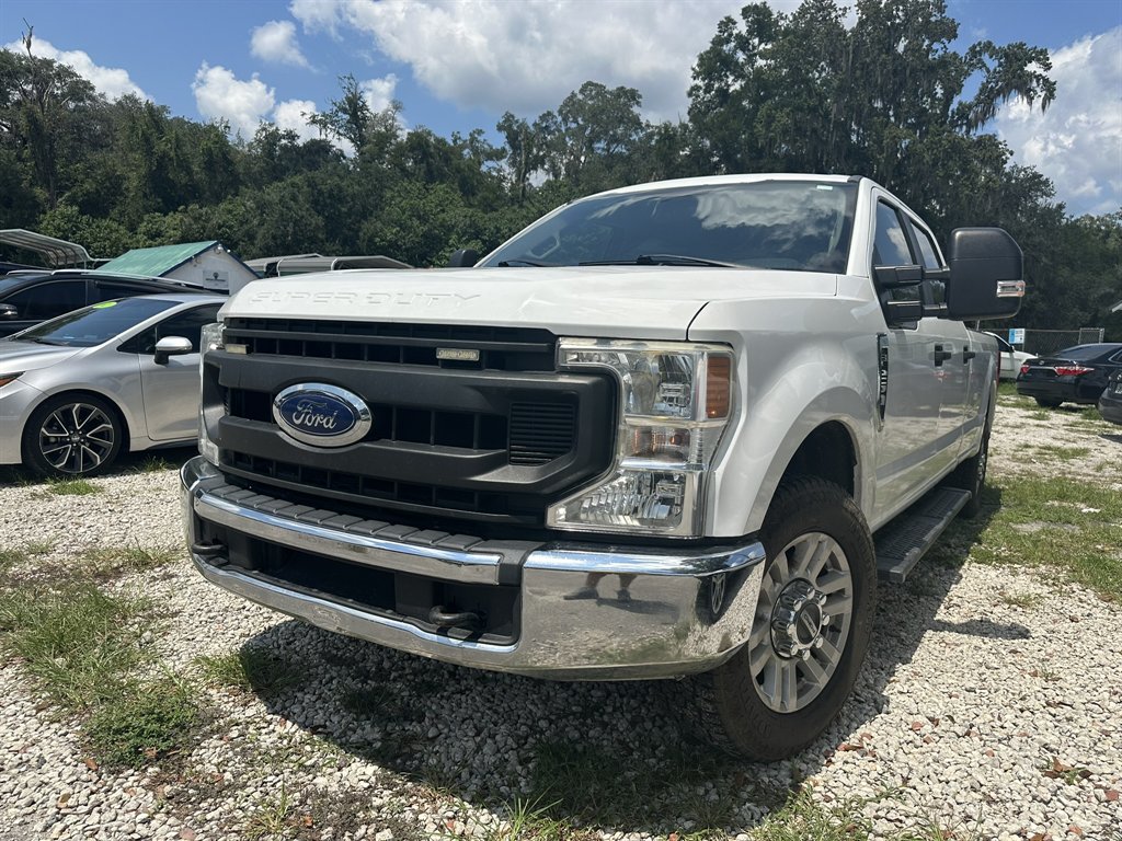 2020 Ford F-250