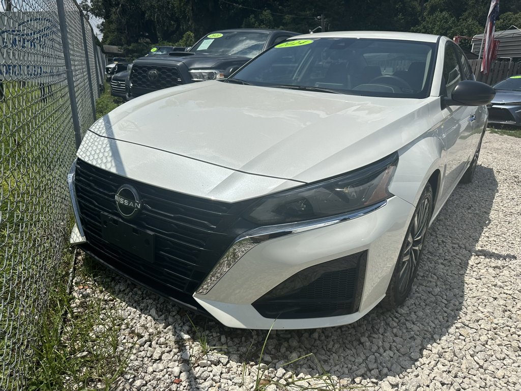 2024 Nissan Altima