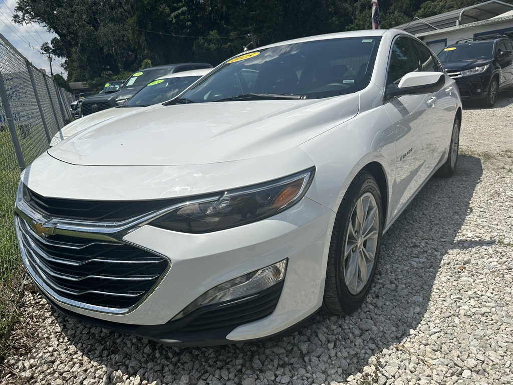 2025 Chevrolet Malibu