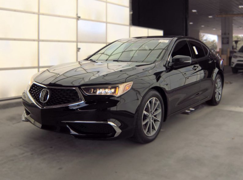 2019 Acura TL