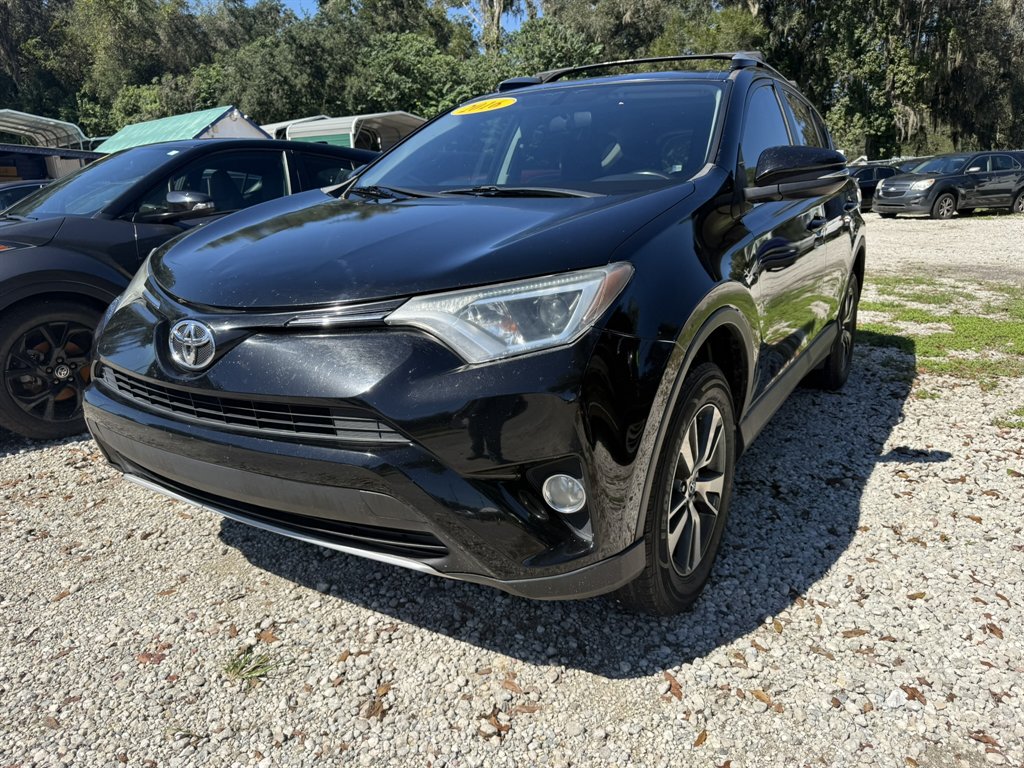2016 Toyota RAV4