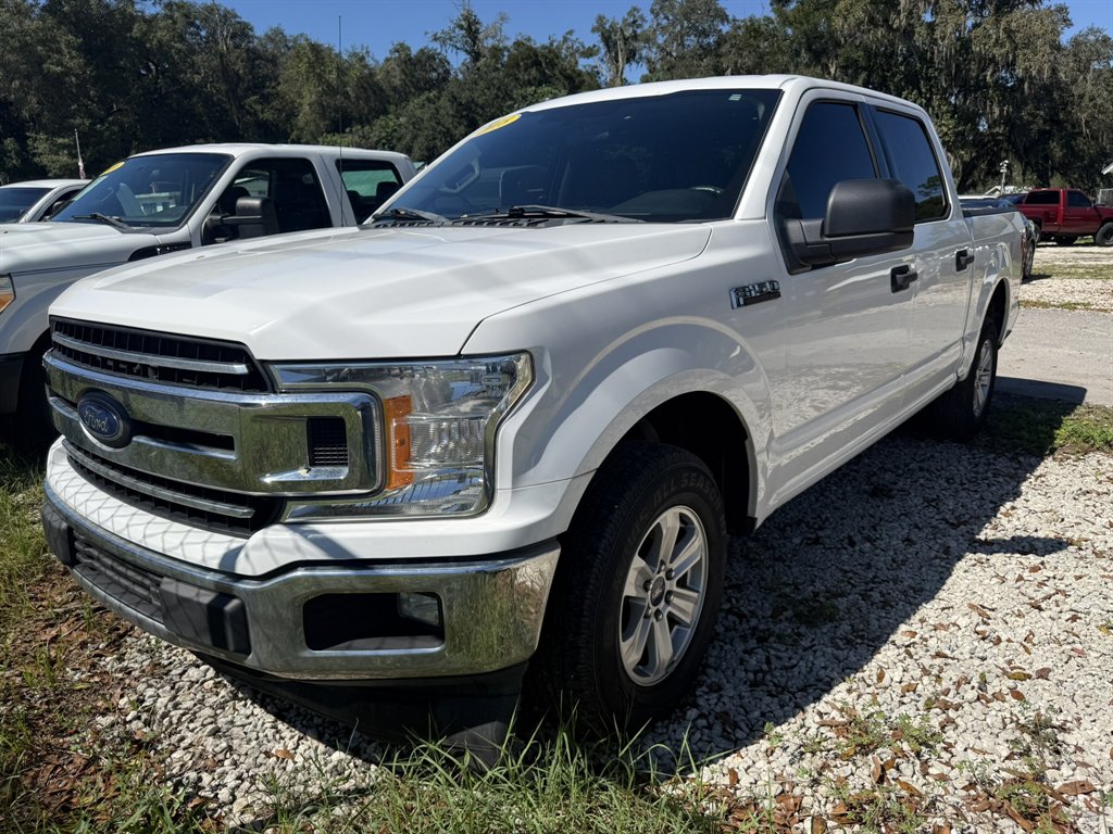 2018 Ford F-150