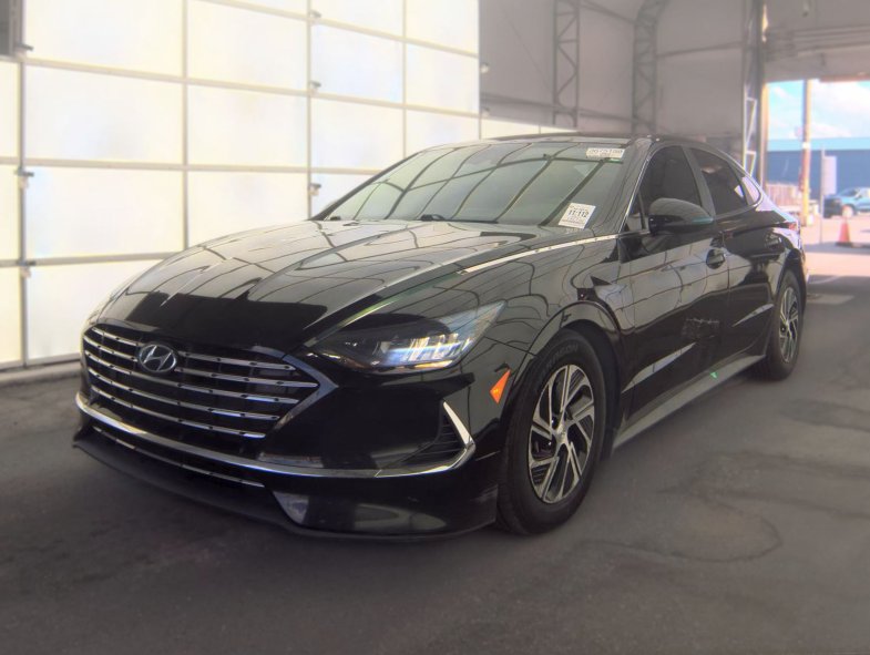 2021 Hyundai Sonata