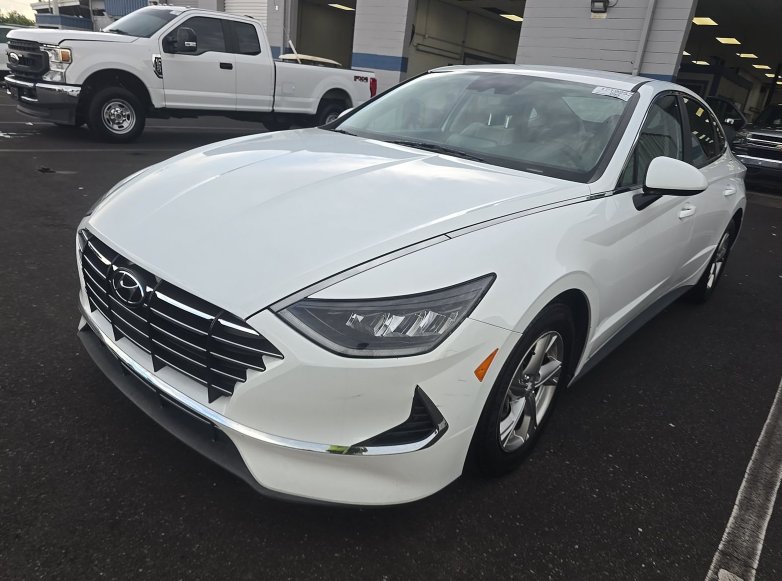 2021 Hyundai Sonata