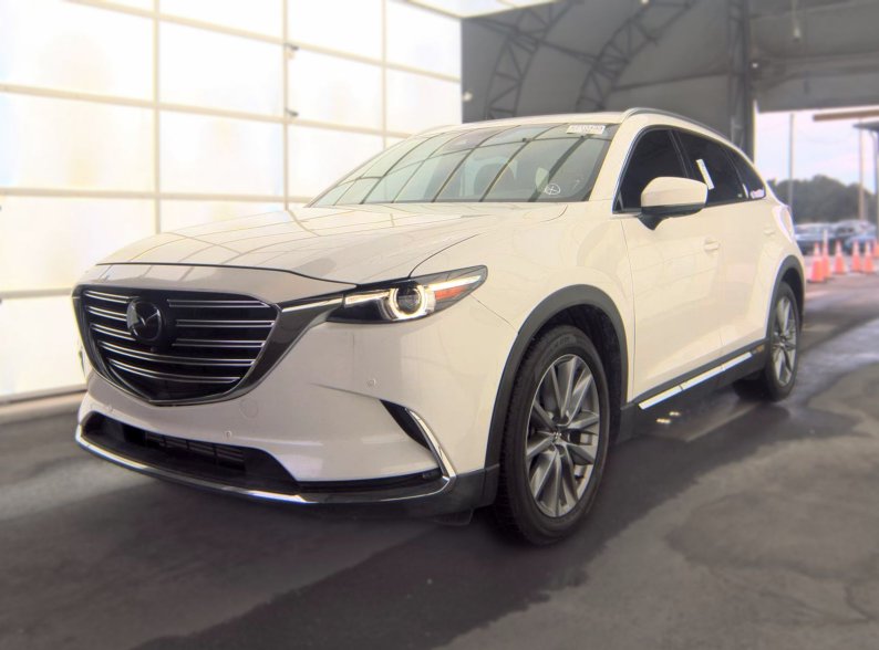 2023 MAZDA CX-9
