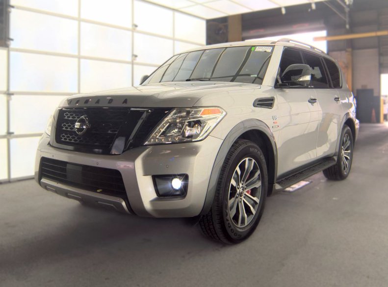 2020 Nissan Armada