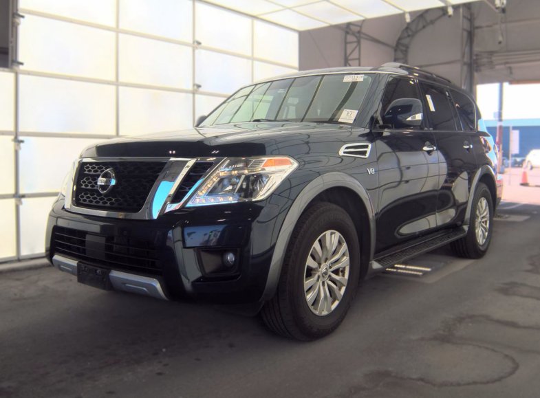 2018 Nissan Armada