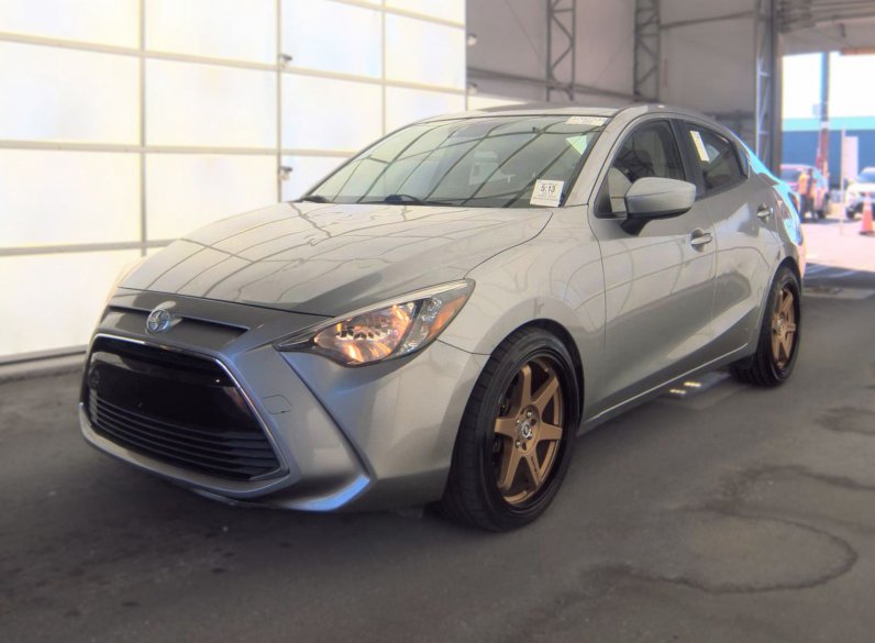 2016 Toyota Scion Ia