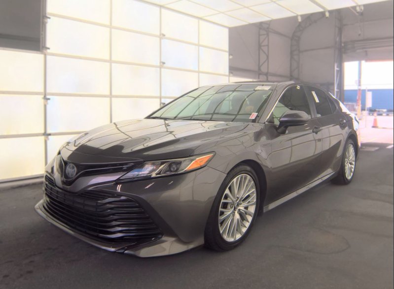 2019 Toyota Camry
