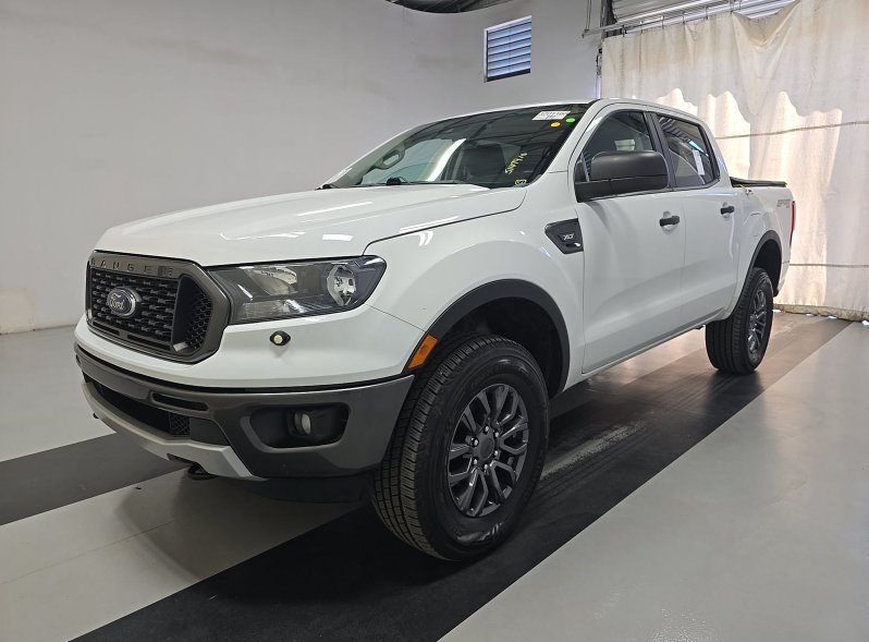 2021 Ford Ranger