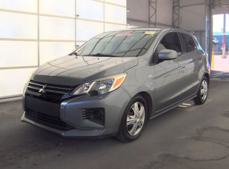 2021 Mitsubishi Mirage